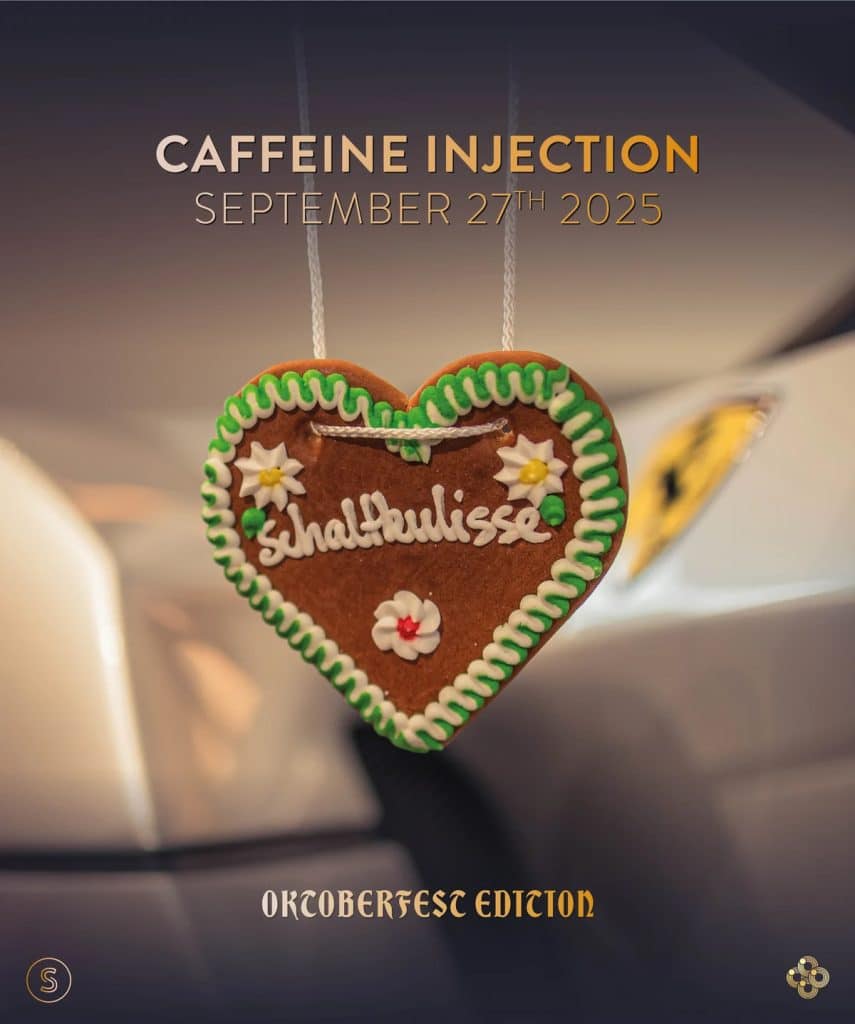 oktoberfest edition caffeine injection